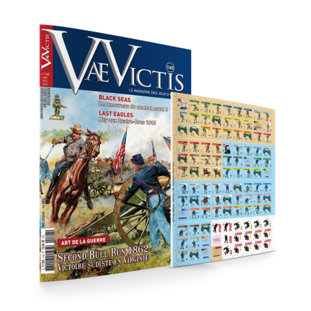 VaeVictis 148 Game issue...