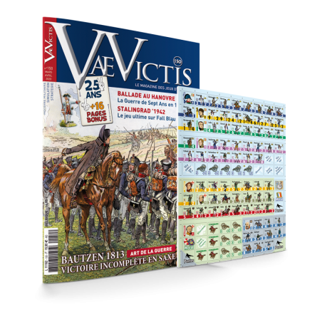 VaeVictis 150 Game issue...