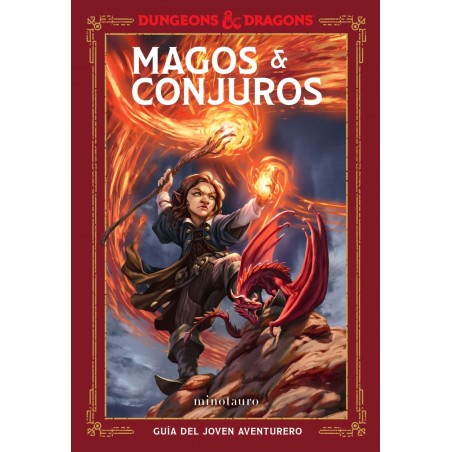 Dungeons & Dragons. Magos &...