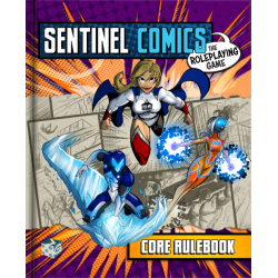Sentinel Comics: The Role...