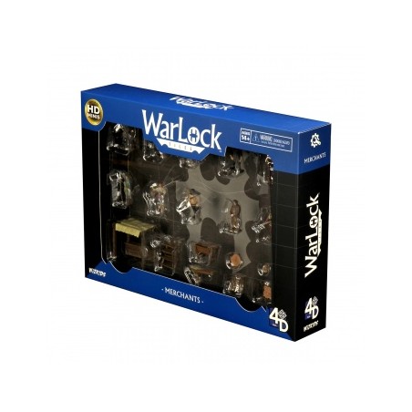 WarLock Tiles: Accessory -...