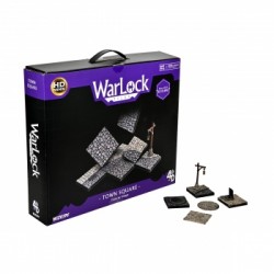 WarLock Tiles: Town &...