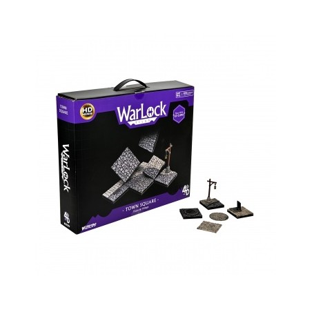 WarLock Tiles: Town &...