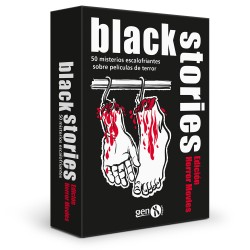 Black Stories: Horror Movies