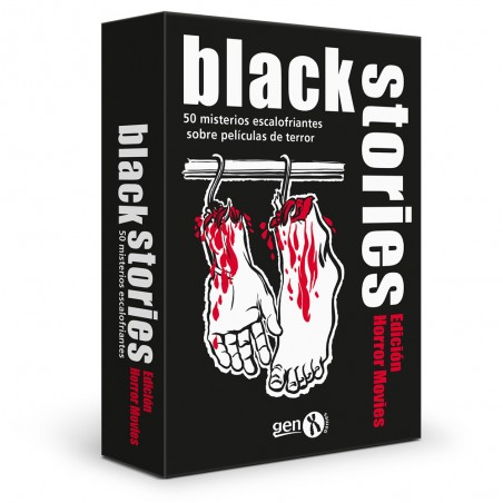 Black Stories: Horror Movies