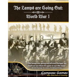 The Lamps are Going Out:...