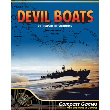 Devil Boats: PT Boats in...