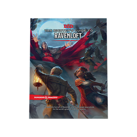 Dungeons & Dragons: Van...