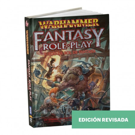 Warhammer Juego de rol de...