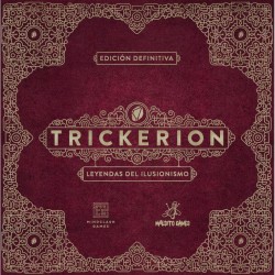 Trickerion: Leyendas de...
