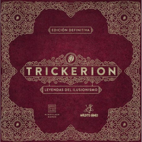 Trickerion: Leyendas de...