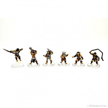 D&D Miniatures: Icons of...