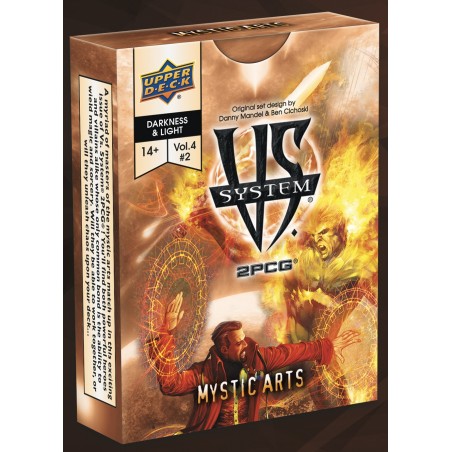 VS System 2PCG: Mystic Arts