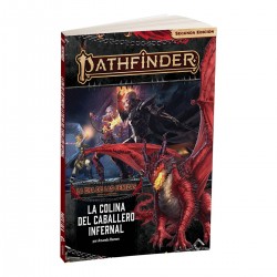 Pathfinder 2ª ed: La Colina...