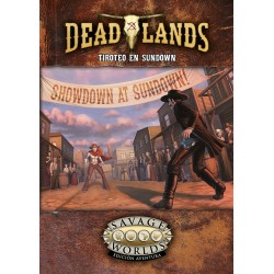 Deadlands: Tiroteo en Sundown