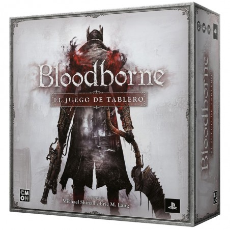 Bloodborne: el juego de...