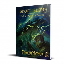 Sandy Petersen’s Cthulhu...