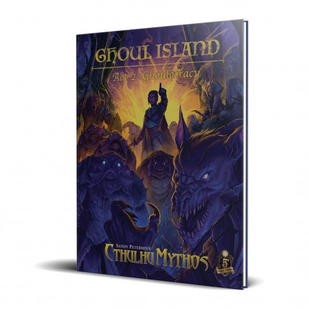 Sandy Petersen’s Cthulhu...