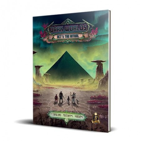 Cthulhu Mythos Sagas: Dark...