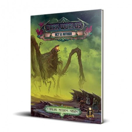 Cthulhu Mythos Sagas: Dark...