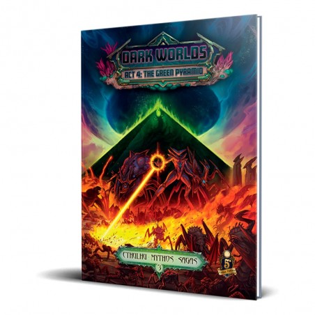 Cthulhu Mythos Sagas: Dark...
