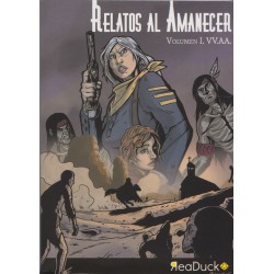 Relatos al Amanecer (vol I)