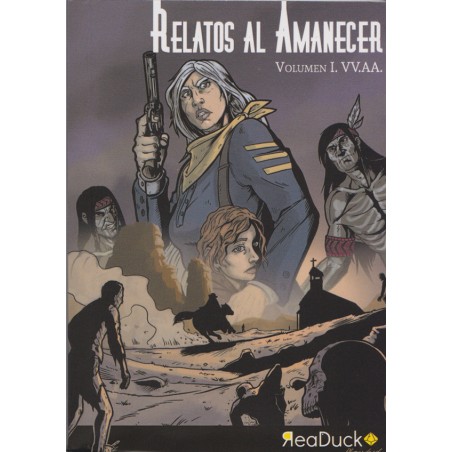 Relatos al Amanecer (vol I)