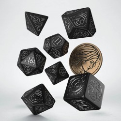 The Witcher Dice Set....