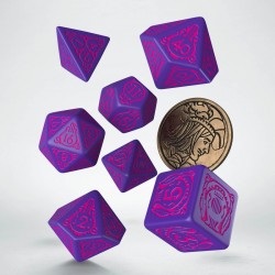 The Witcher Dice Set....