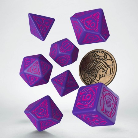 The Witcher Dice Set....