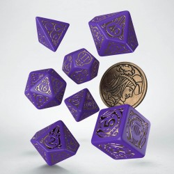 The Witcher Dice Set....