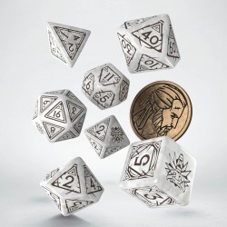 The Witcher Dice Set....