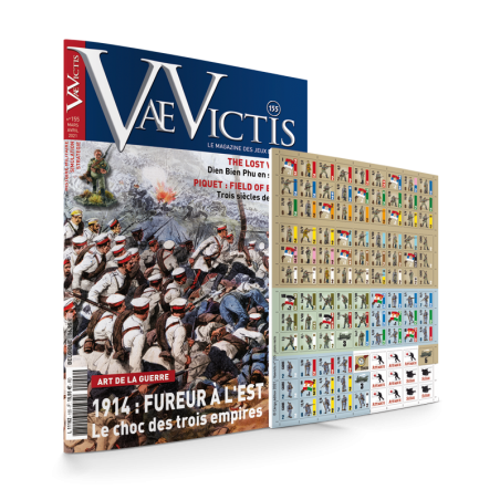 VaeVictis 155 special game...