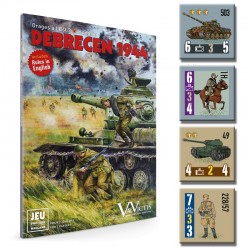 Debrecen 1944 (Orages à...