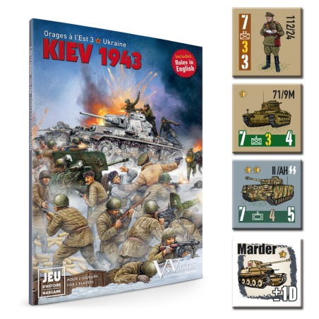 Kiev 1943 (Orages à L'Est 3)