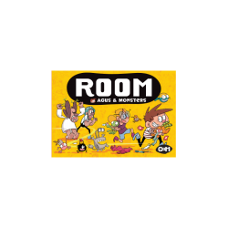 Room, Agus y los Monstruos