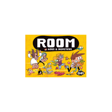 Room, Agus y los Monstruos