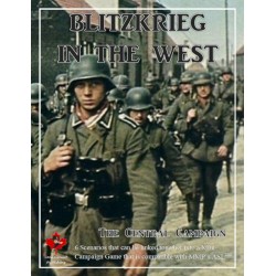 ASL Blitzkrieg in the West...