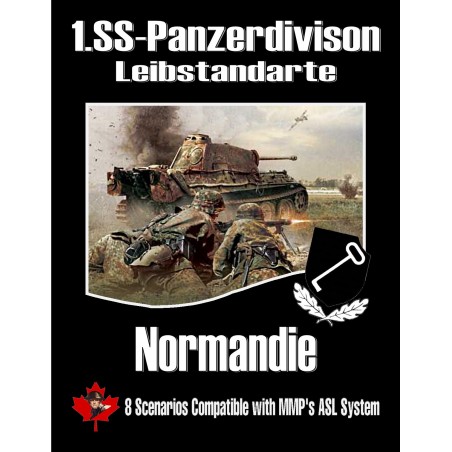 ASL 1.SS-Panzerdivision...