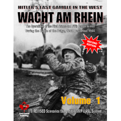 ASL Wacht am Rhein Volume 1...