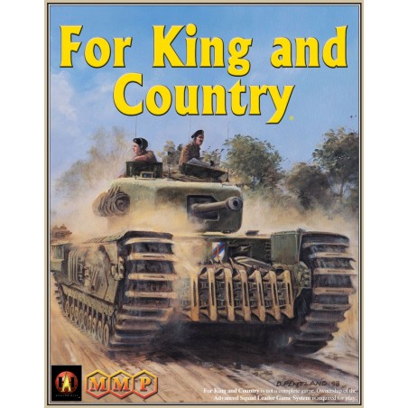 ASL For King and Country