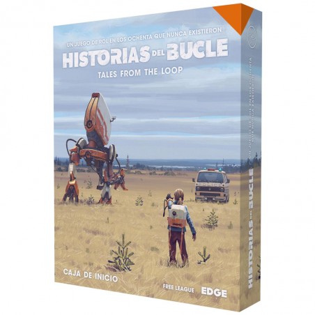 Historias del Bucle Caja de...