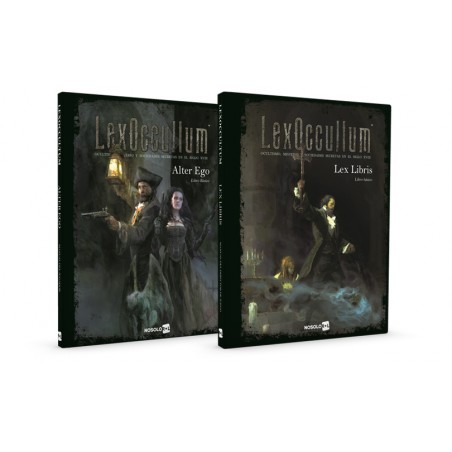 Pack LexOccultum: Lex...