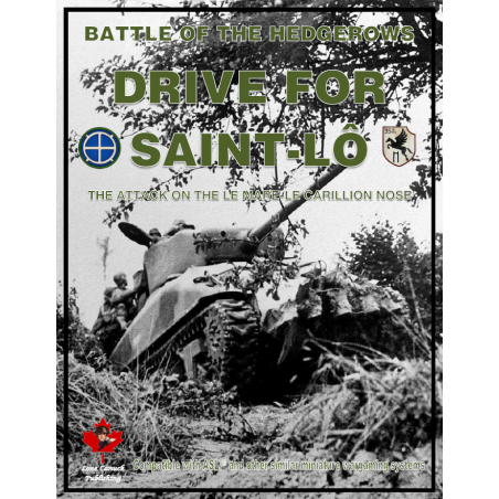ASL Drive for Saint-Lo