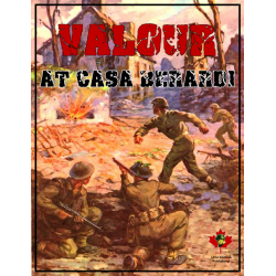 ASL Valour at Casa Berardi