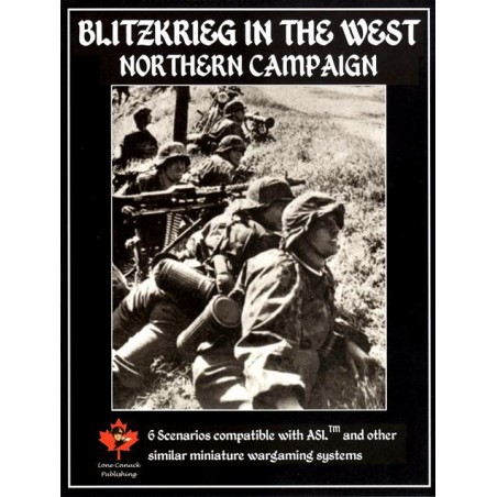 ASL Blitzkrieg in the West...