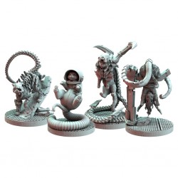 Nemesis: Space Cats