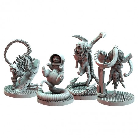 Nemesis: Space Cats