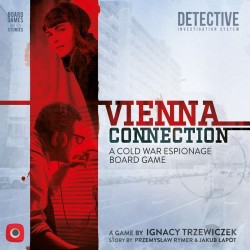 Vienna Connection (inglés)