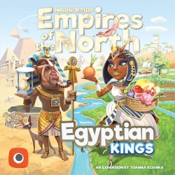 Imperial Settlers: Empires...